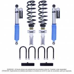Kit Amortiguadores 4x4Proyect Expedition Lift Pro-8023 R.H.A.