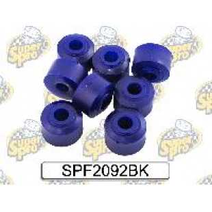 Superpro polyuréthane silentbloc SPF2092BK